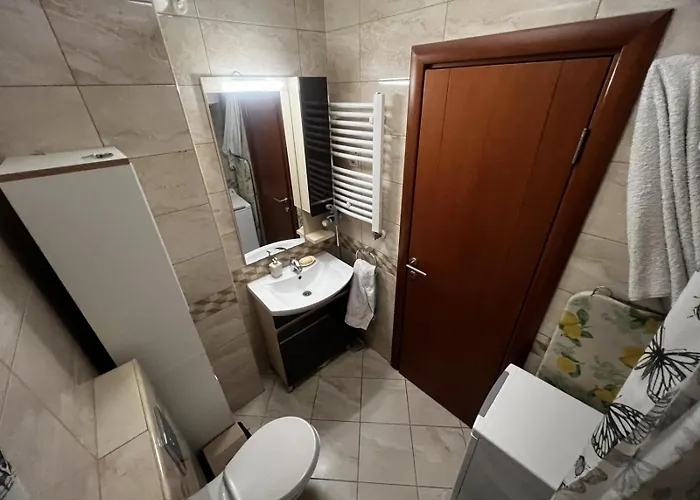 דירה Family Rakic בלגרד