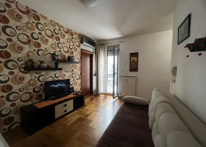 דירה Family Rakic בלגרד